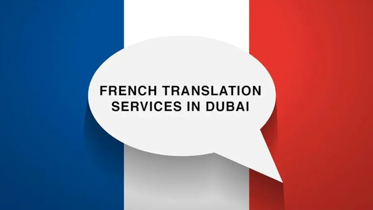 French Interpreter Dubai