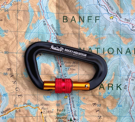 RMD Carabiner