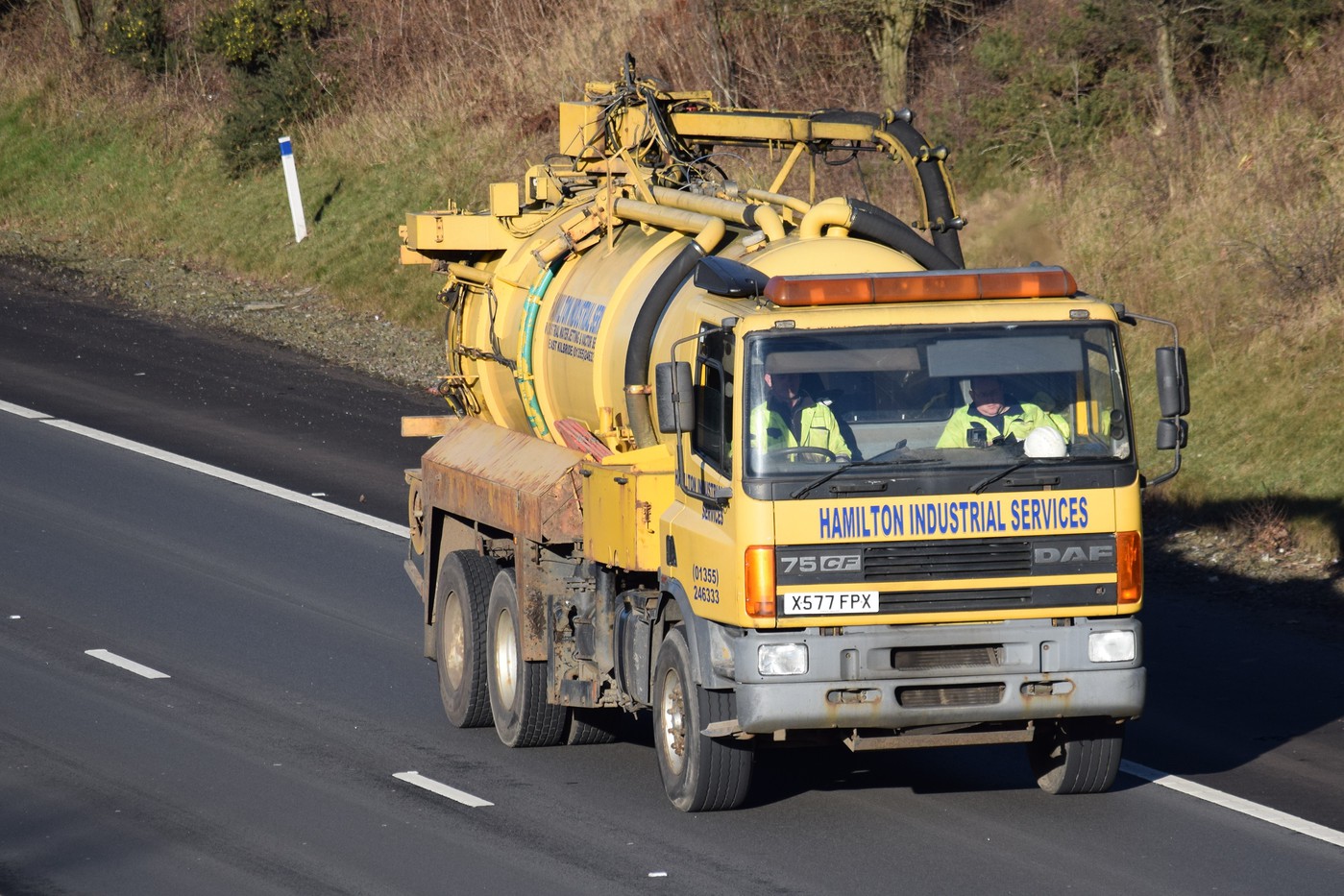 Hamilton Industrial Services