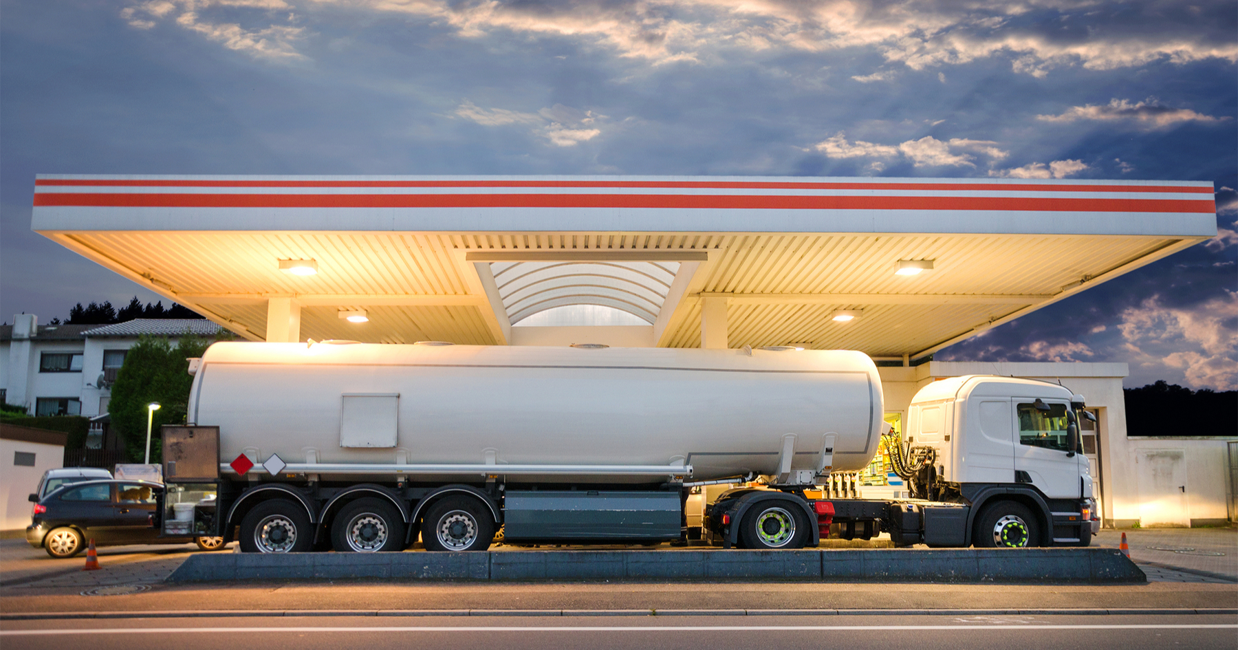 bulk fuel delivery