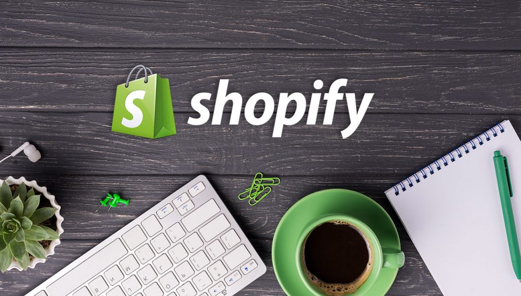 Shopify developer services