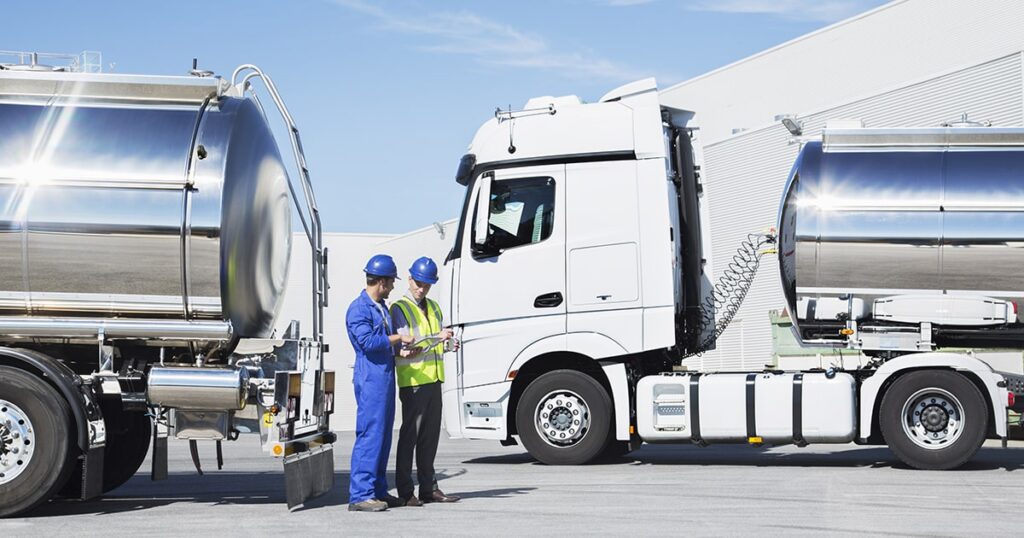 bulk fuel delivery
