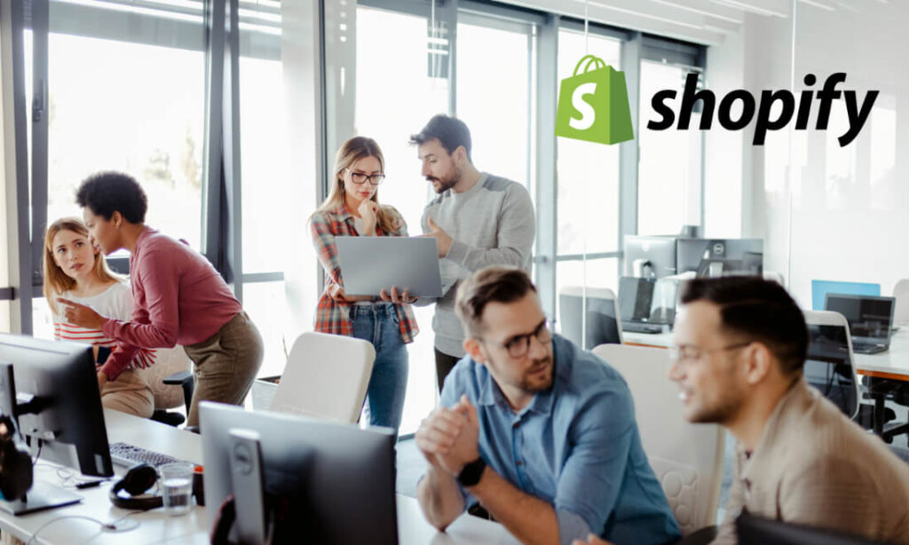 Shopify development in Calgary