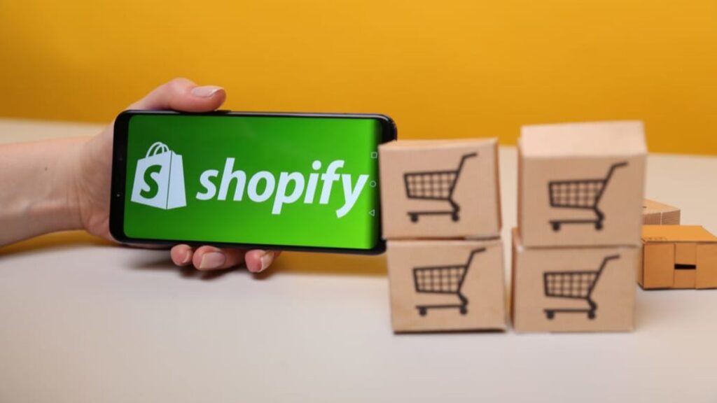 Shopify development in Calgary