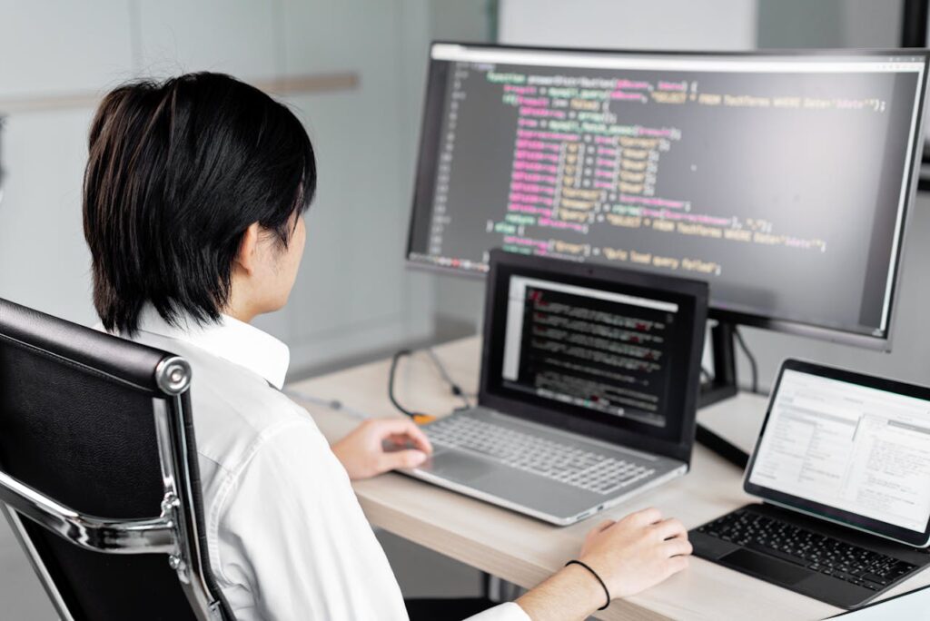 web developer