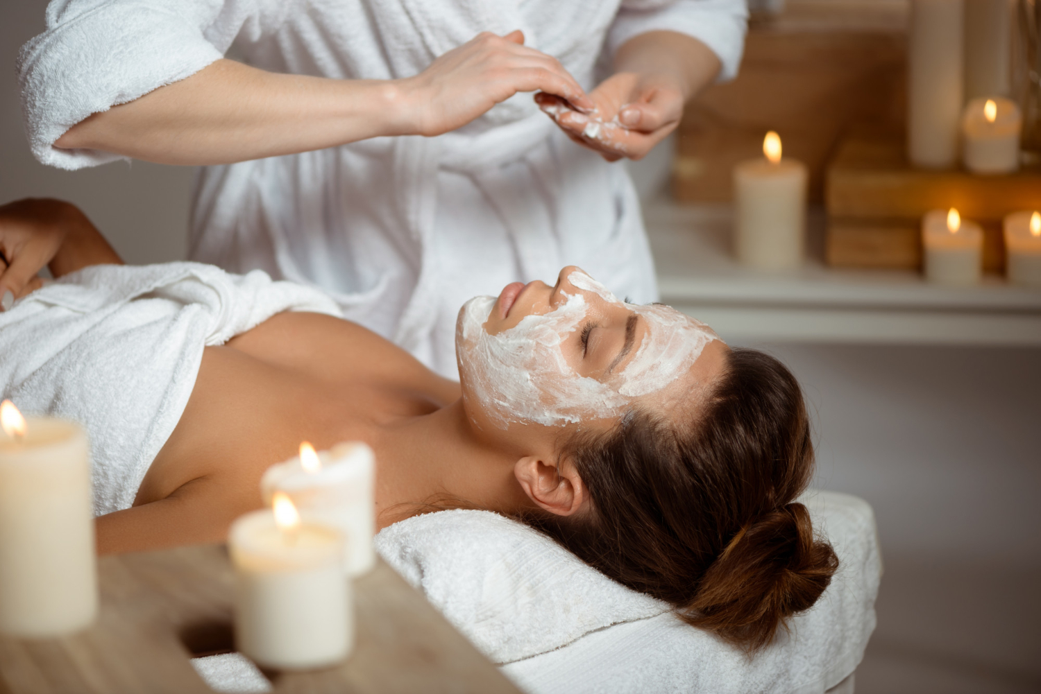 hotel with massage