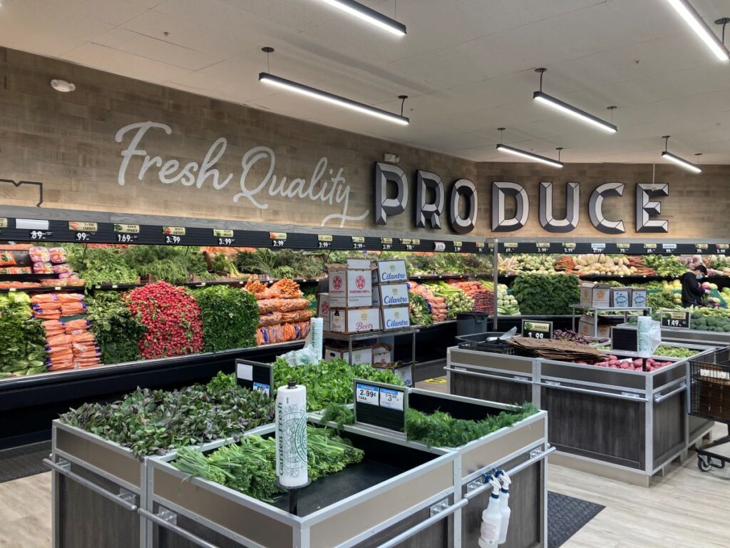 Grocery store near me