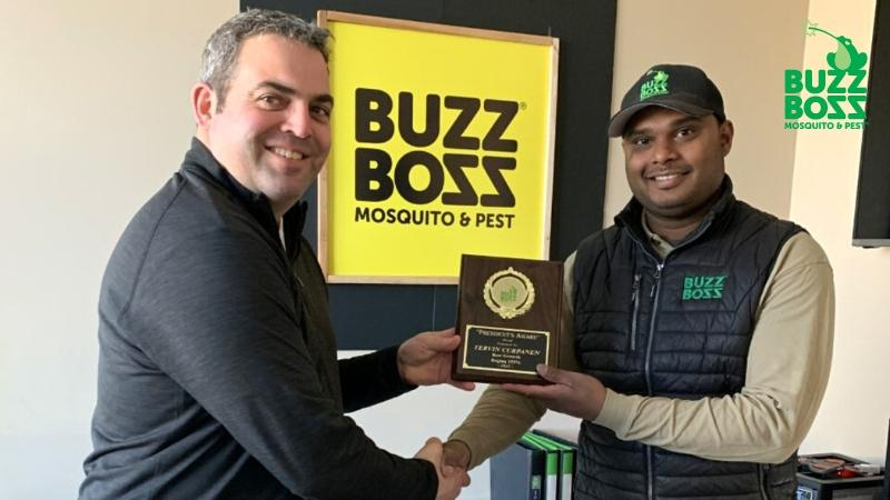 licensed pest control company 