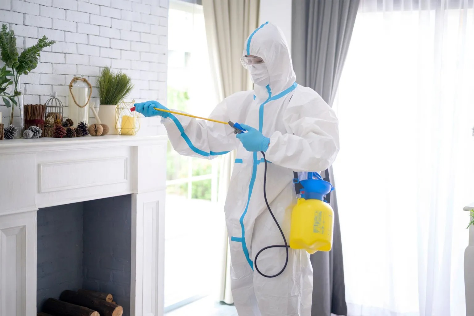 pest control in Canada