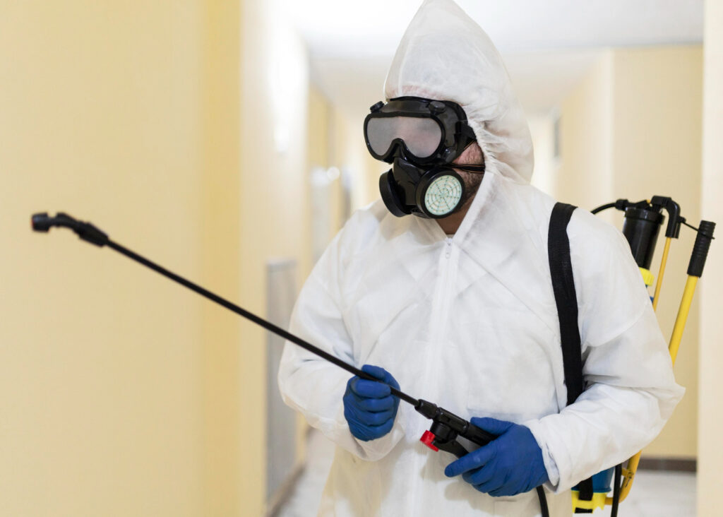 pest control service in Canada
