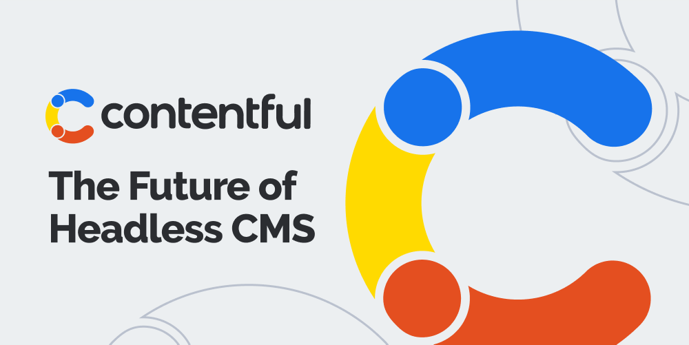 contentful CMS developer