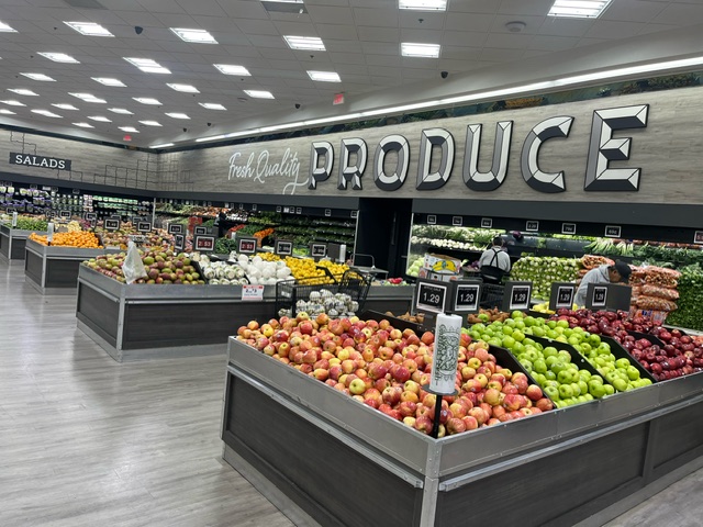 Ethnic Grocery Store Near You