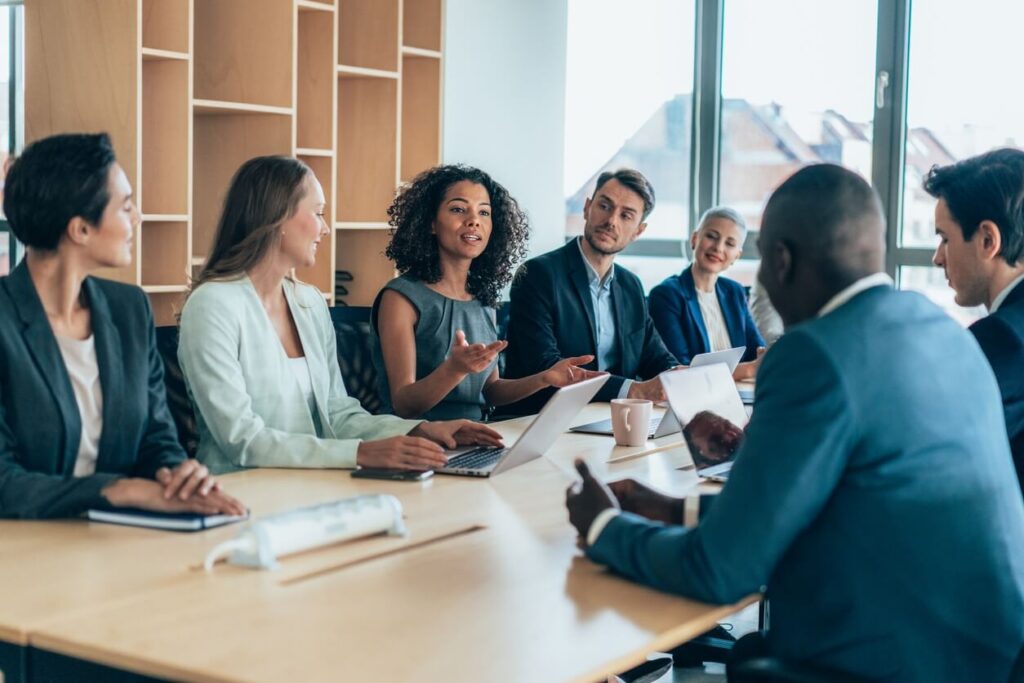 Employee management services