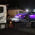 Towing in Santa Ana