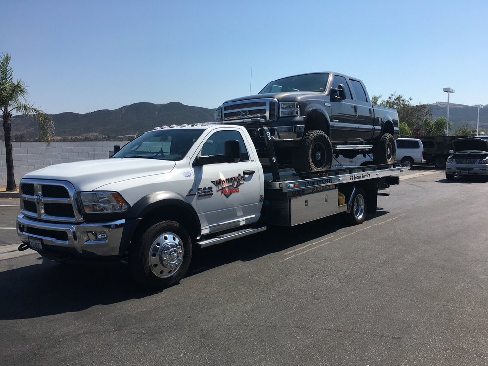 cheap tow near me