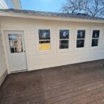 siding installation